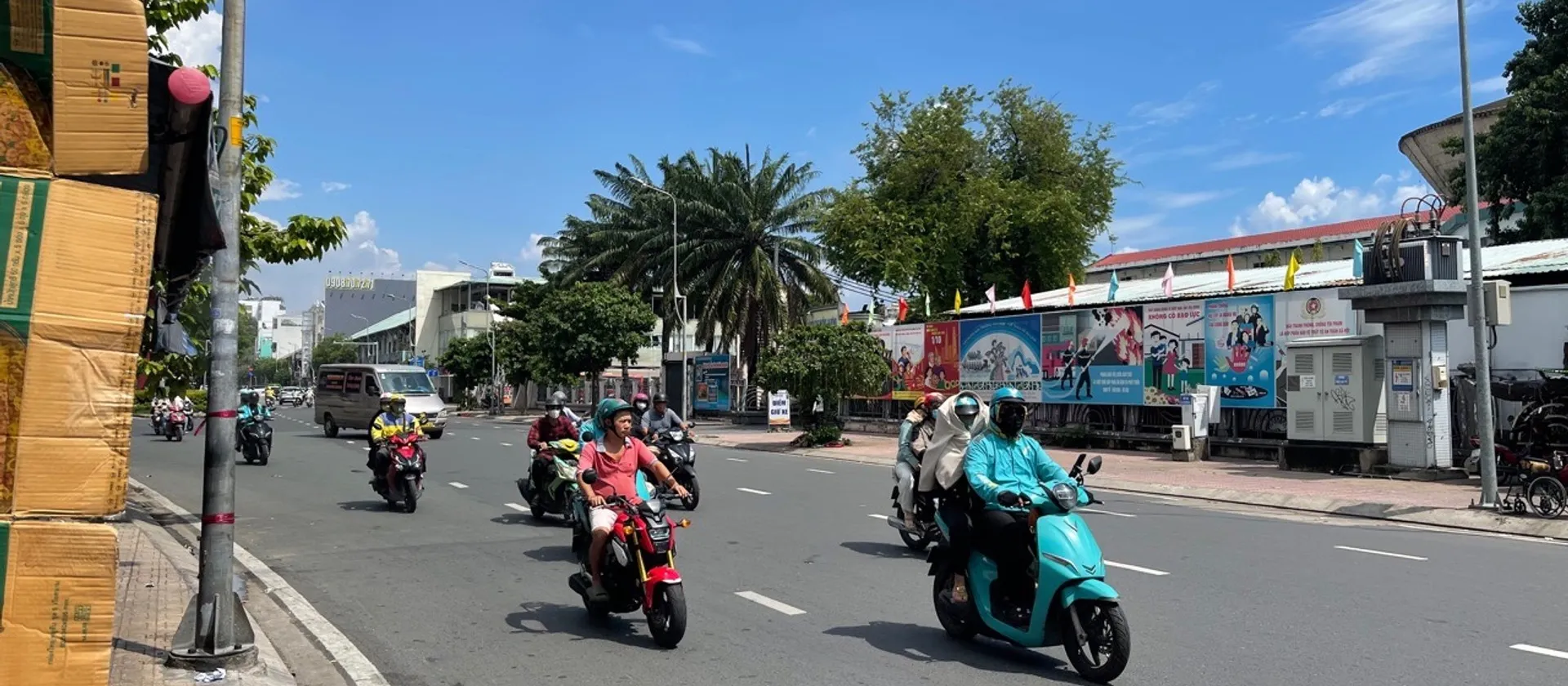 BÁN GẤP NHÀ ĐỂ ĐI NƯỚC NGOÀI, DIỆN TÍCH KHỦNG MẶT TIỀN KINH DOANH ĐƯỜNG TRẦN HƯNG HƯNG ĐẠO - 14tỷ... Bán nhà mặt phố tại An Đông, Hồ Chí Minh 01