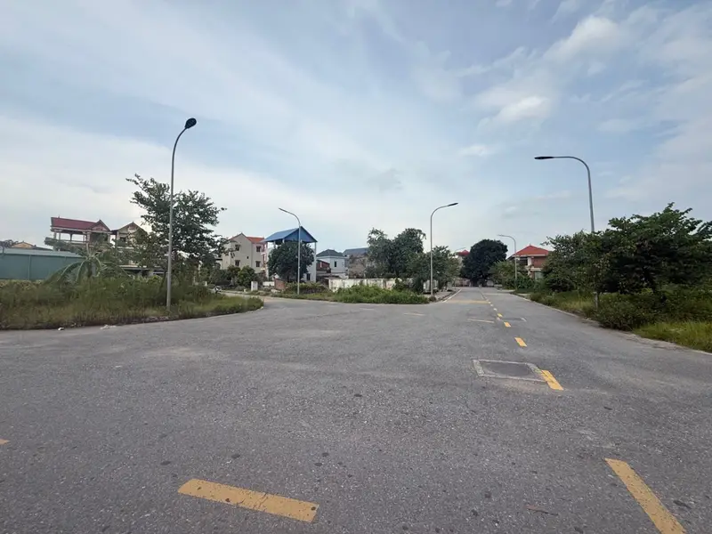 Bán đất 70m² tại giãn dân như quỳnh mặt tiền 5m, gần Vinhome Ocean Park 3, pháp lý chuẩn... Bán đất tại Như Quỳnh, Hưng Yên 01