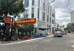 Biệt thự song lập Hai Bà Trưng, lô góc 3 mặt thoáng, sân vườn rộng, 270n2... Bán biệt thự, liền kề tại Vĩnh Tuy, Hà Nội 02