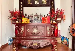 Công Viên Làng Hoa, 6x18m, 4 tầng mới keng, 5 phòng ngủ, 400m sàn... Bán nhà riêng tại Thông Tây Hội, Hồ Chí Minh 09