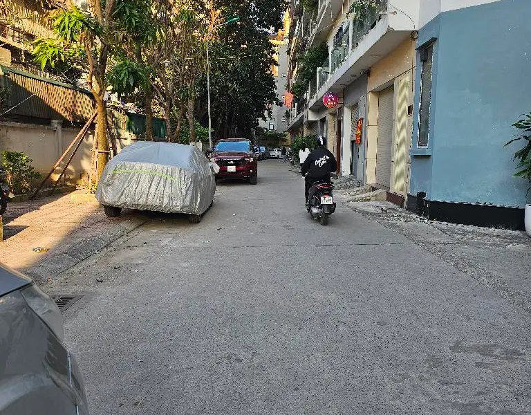 Nhà phân lô lô góc 2 mặt ngõ ô tô phường Vĩnh Tuy, Hà Nội, 6 tầng, phù hợp kinh doanh... Bán owner_side tại Vĩnh Tuy, Hà Nội 01