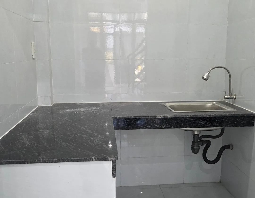 Hẻm xe hơi 6m thẳng 1 trục, 2 bước ra mặt tiền.4,2 ty,Sổ chính chủ... Bán nhà riêng tại Bình Hưng Hòa, Hồ Chí Minh 01