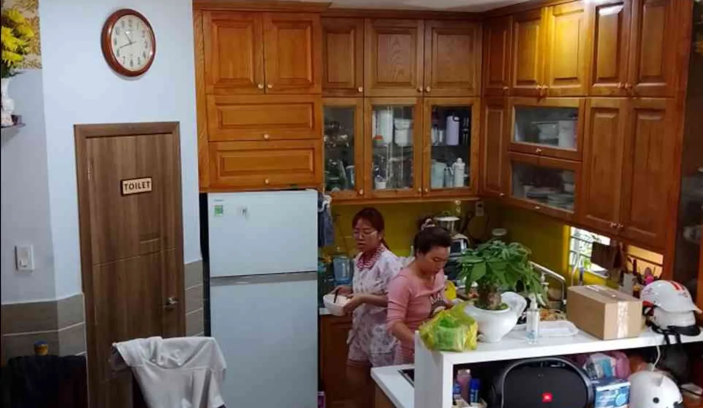 Nhà 3 tầng mặt tiền rộng, Phú Thọ Hòa, giá 4.3 tỷ... Bán nhà riêng tại Phú Thọ Hòa, Hồ Chí Minh 01