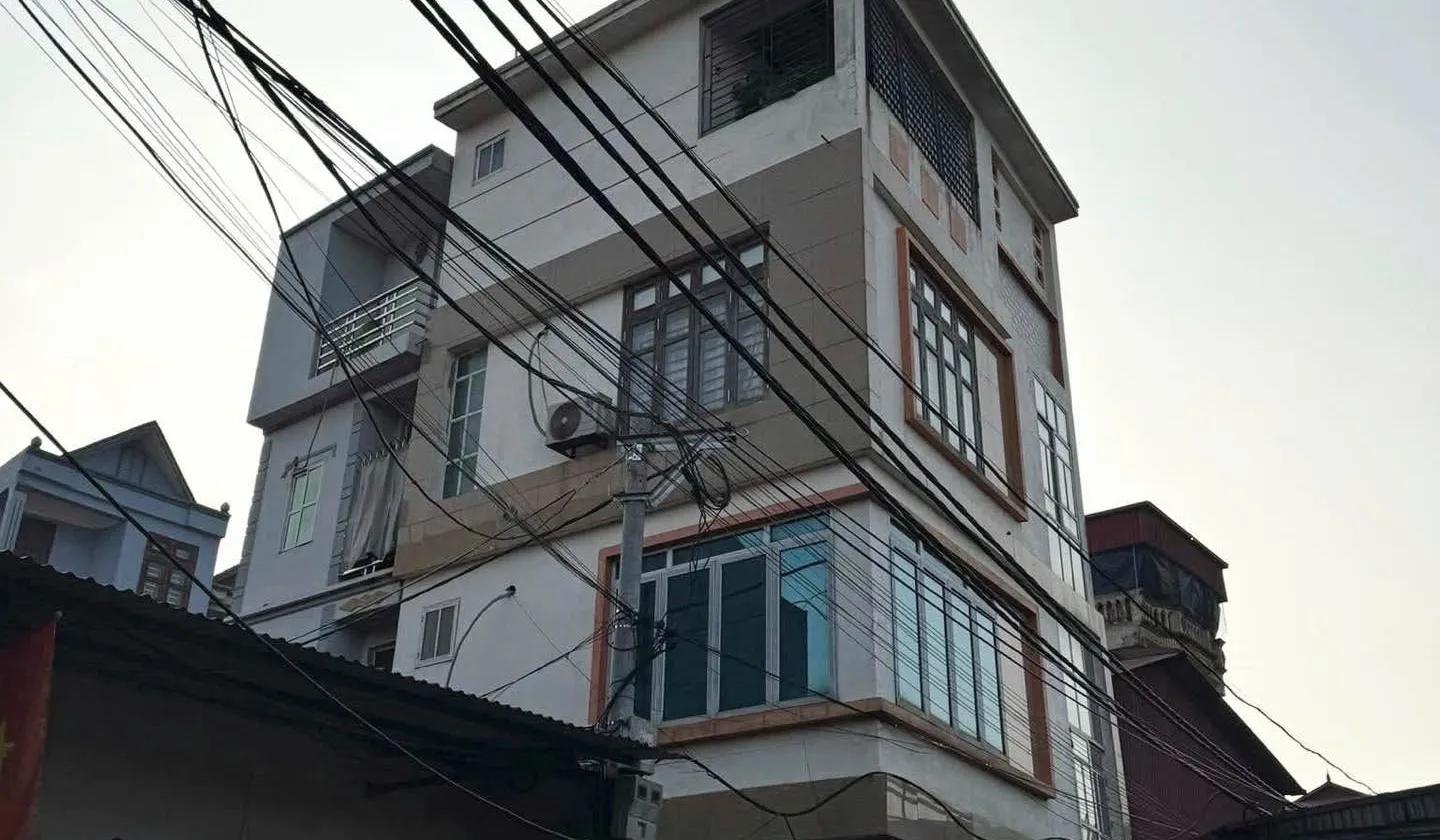 Nhà Lô Góc 4 Tầng Ô Tô Đỗ Cửa - Ngõ Thông, Kinh Doanh Tuyệt Vời... Bán nhà riêng tại Phù Khê, Bắc Ninh 01