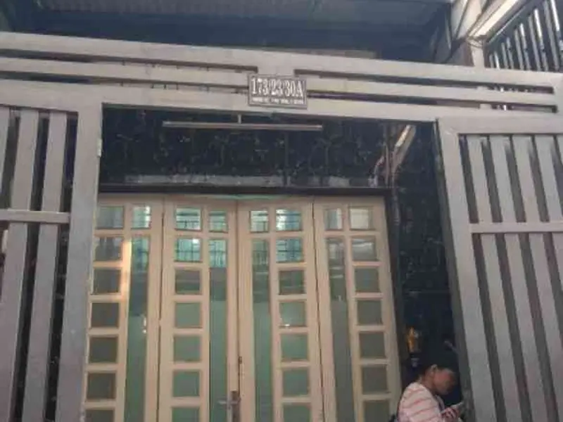 Cơ hội hiếm có sở hữu nhà 2 tầng tại Tân Phú với giá tốt... Bán nhà riêng tại Tân Phú, Hồ Chí Minh 01