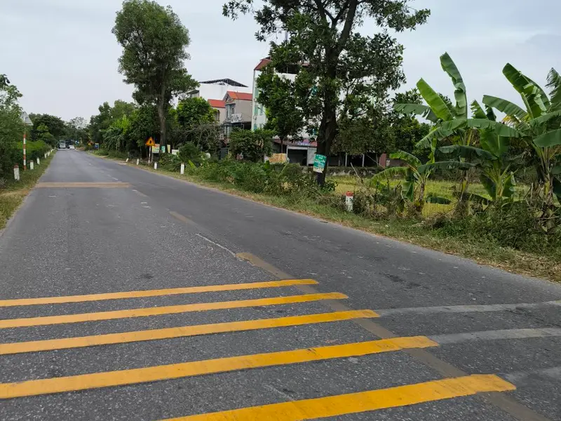 ĐẤT - PHÂN LÔ - TÁI ĐỊNH CƯ BẮC HẠ - QUANG TIẾN - SÓC SƠN - VỈ HÈ Ô TÔ TRÁNH - 5P RA SÂN BAY... Bán đất tại Sóc Sơn, Hà Nội 01