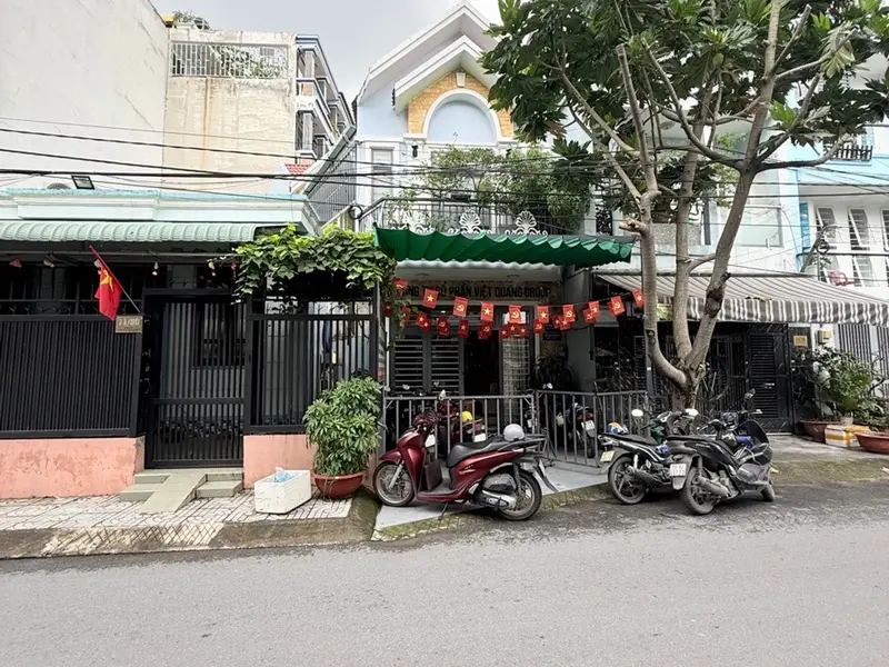 🏡 NHÀ ĐẸP – HẺM XE HƠI TRÁNH – NỞ HẬU HƠN 9M – AN HỘI ĐÔNG
📍 Đường Số 6, P. An Hội Đông... Bán nhà riêng tại An Hội Đông, Hồ Chí Minh 01