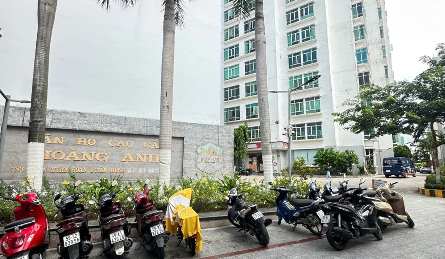Bán căn hộ chung cư 3 phòng ngủ, diện tích rộng tại Quận 7, giá 5,15 tỷ... Bán căn hộ chung cư tại Tân Hưng, Hồ Chí Minh 01