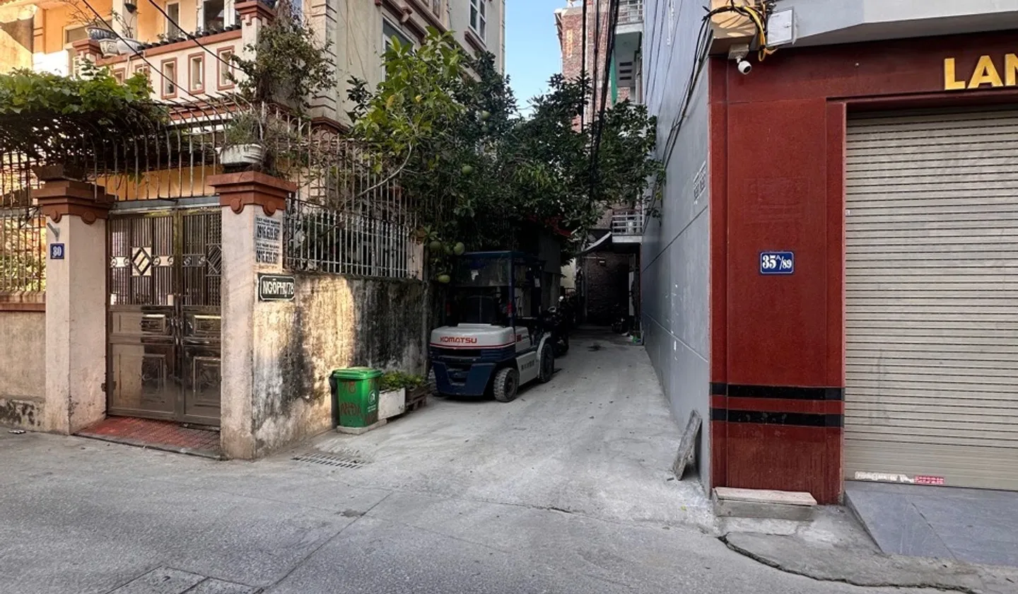Cơ hội sở hữu nhà kiên cố, mặt tiền rộng tại ngõ ô tô đỗ gần Đông Khê... Bán nhà riêng tại Gia Viên, Hải Phòng 01