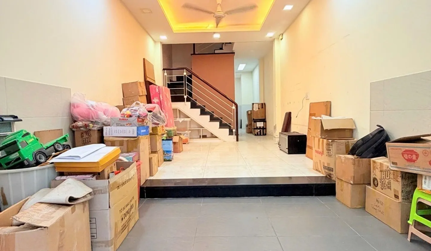 43M² – NHÀ 3PN CÓ SÂN THƯỢNG – HẺM THÔNG – GẦN SƯ VẠN HẠNH – QUẬN 10 - NHỈNH 6 TỶ... Bán nhà riêng tại Hòa Hưng, Hồ Chí Minh 01