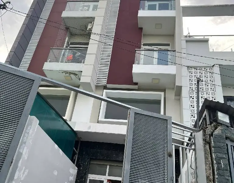 Nhà phố Quận 8 giá mềm - Sống tiện nghi, sang trọng... Bán nhà mặt phố tại Bình Đông, Hồ Chí Minh 01