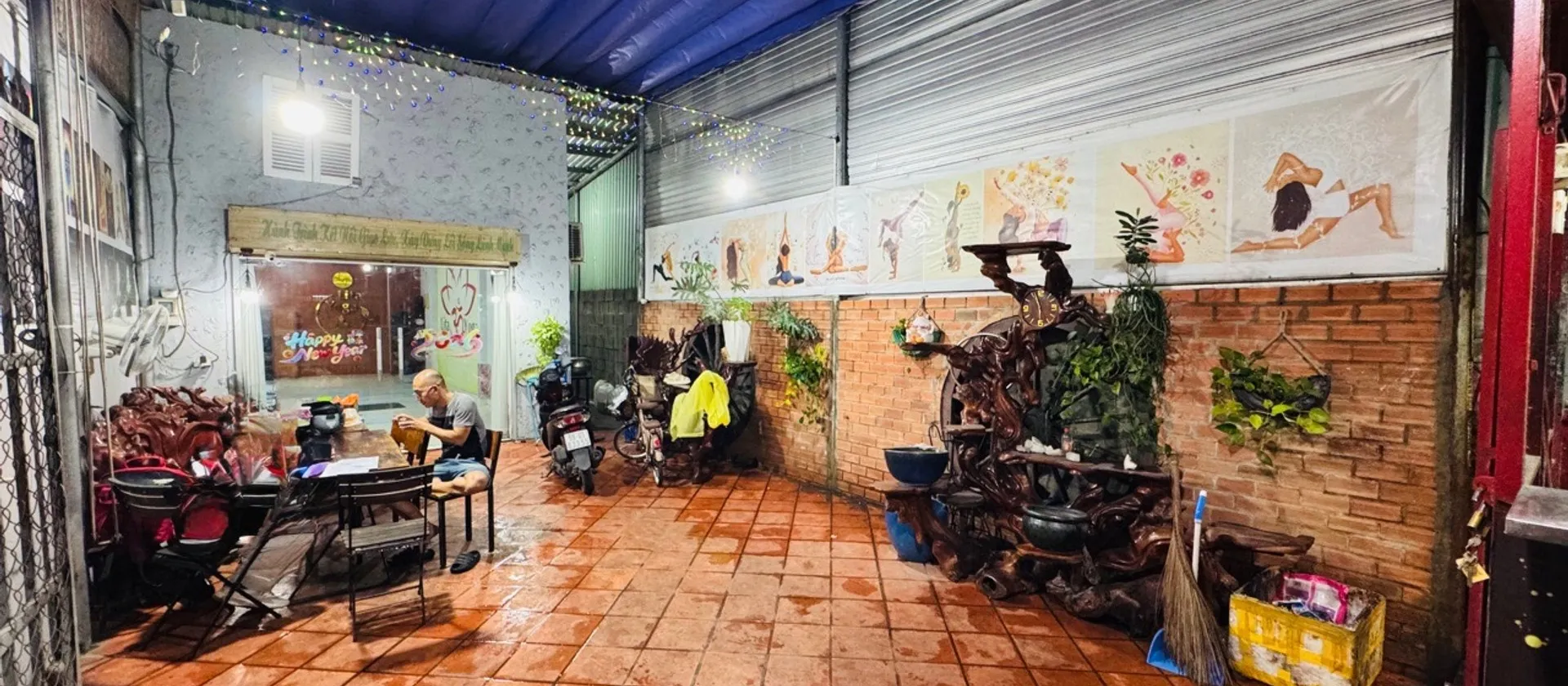 Nhà mặt phố kinh doanh tốt tại Bà Điểm, Hóc Môn, diện tích lớn... Bán nhà mặt phố tại Bà Điểm, Hồ Chí Minh 01