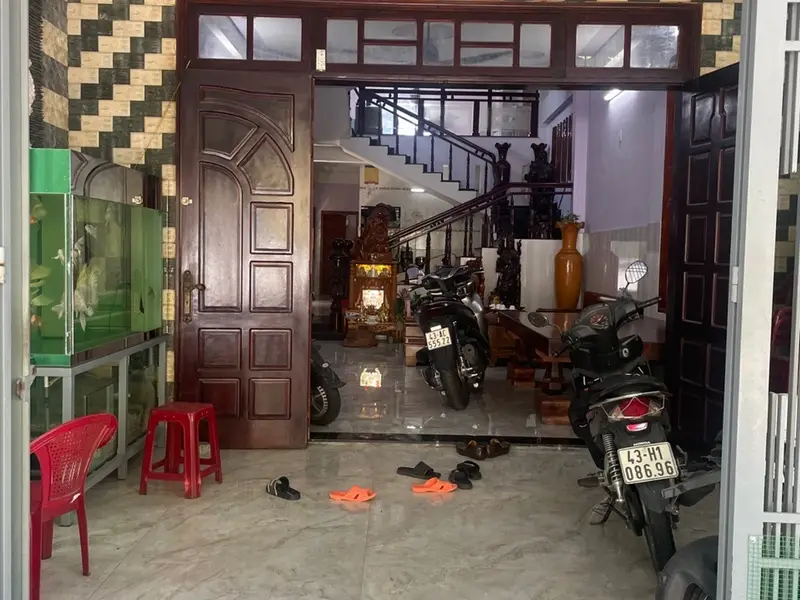 Bán nhà, mặt tiền, Doãn Ẩn, 108m x 3 tầng, giá 13.2 tỷ, thương lượng... Bán nhà mặt phố tại Ngũ Hành Sơn, Đà Nẵng 01