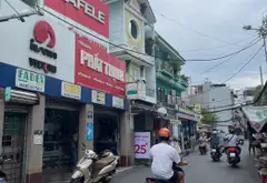 LẠC LONG QUÂN - ĐƯỜNG XE TẢI TRÁNH - P.TÂN HOÀ - TÂN BÌNH... Bán nhà riêng tại Tân Hòa, Hồ Chí Minh 03