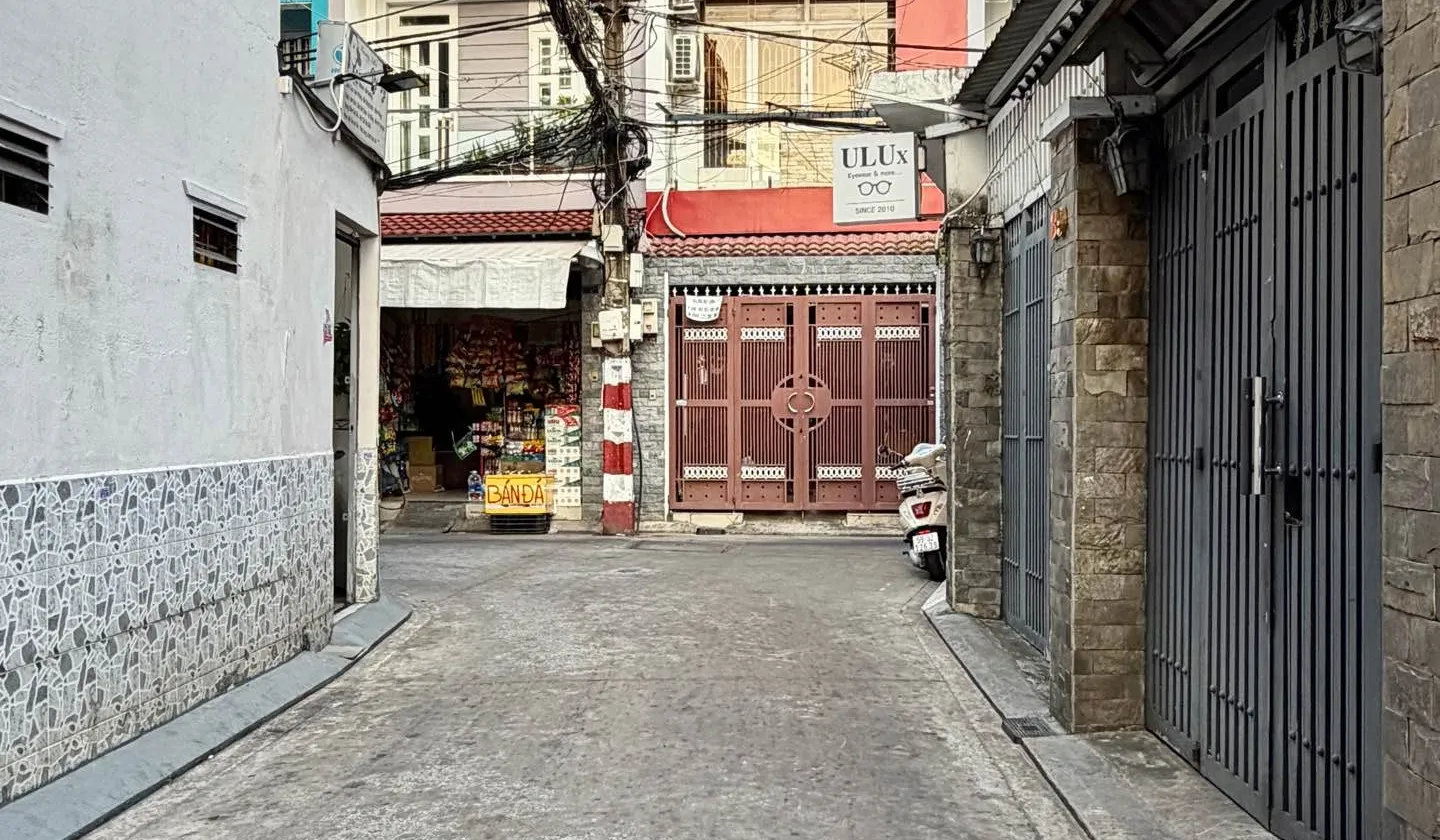 Nhà mặt phố trung tâm Tân Bình, cơ hội đầu tư sinh lời... Bán nhà mặt phố tại Bảy Hiền, Hồ Chí Minh 01