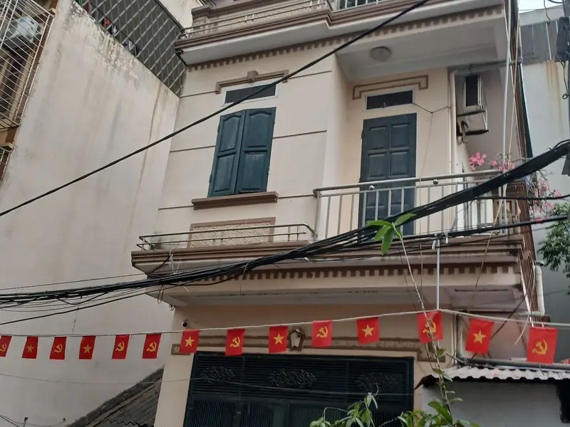 KIM GIANG 60m PHÂN LÔ Ô TÔ - KINH DOANH -LÀM VĂN PHÒNG ĐỈNH MẶT TIỀN KHỦNG SỔ ĐỎ SẴN SÀNG 11.68 tỷ... Bán nhà riêng tại Thanh Liệt, Hà Nội 01