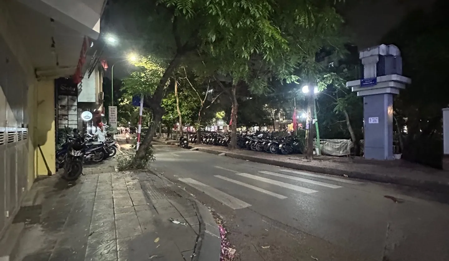 Bán nhà riêng 1 tầng mặt phố Trần Đại Nghĩa, diện tích 53.5m2... Bán nhà riêng tại Tương Mai, Hà Nội 01