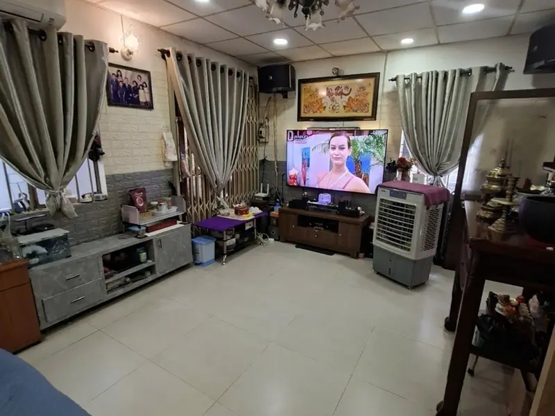 Bán nhà riêng tại Vạn Kiếp, diện tích 37,3 m2, giá 4.75 tỷ đồng... Bán nhà riêng tại Gia Định, Hồ Chí Minh 01
