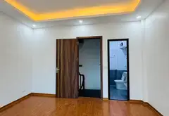 Nhà 5 tầng mới xây tại Hoàng Liên, mặt tiền 3.8m, ngõ thông... Bán nhà riêng tại Thượng Cát, Hà Nội 02