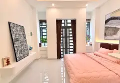 Bán nhà riêng 4 tầng diện tích 50m² gần công viên tại Thông Tây Hội, TP.HCM... Bán nhà riêng tại Thông Tây Hội, Hồ Chí Minh 06