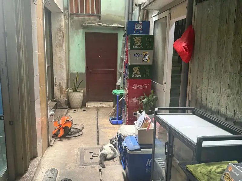 Nhà mặt phố Bùi Viện đắc địa, vị trí đẹp, dòng tiền ổn định... Bán nhà mặt phố tại Bến Thành, Hồ Chí Minh 01