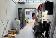 Nhà Hẻm Xe Hơi Cực Đẹp Gần Emart An Hội - 85m2, 2 Tầng... Bán nhà riêng tại An Hội Tây, Hồ Chí Minh 01