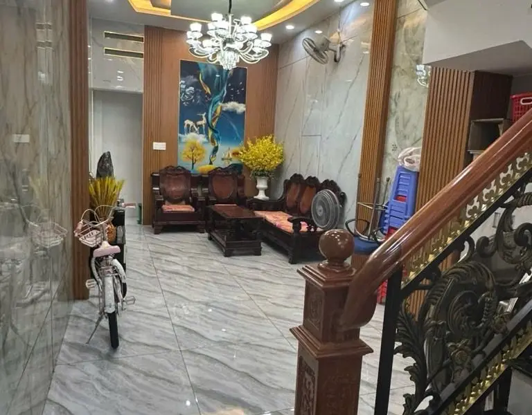 Nhà mặt phố Bình Thới - Đỉnh cao tiện nghi quận 11... Bán nhà mặt phố tại Phú Thọ, Hồ Chí Minh 01