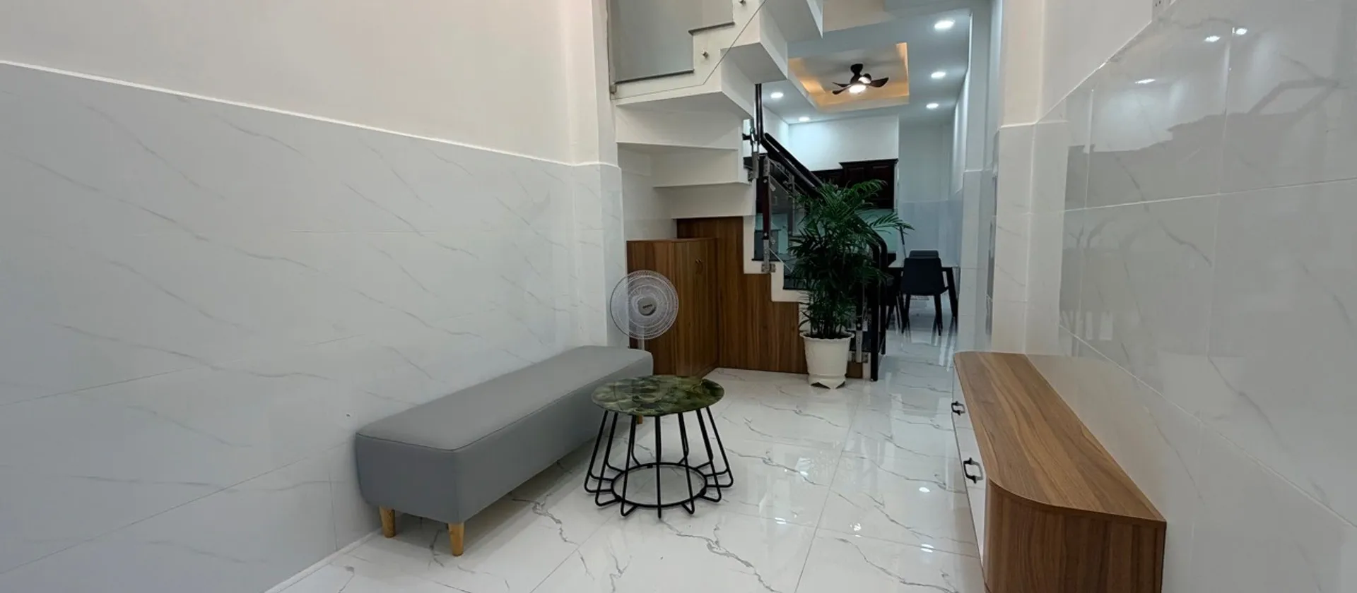 Nhà Đẹp 4 Tầng Trên Hẻm Xe Hơi Lạc Long Quân, Giá Hấp Dẫn... Bán nhà riêng tại Tân Hòa, Hồ Chí Minh 01