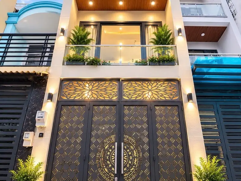 Nhà riêng gần sân bay Tân Bình, cơ hội sở hữu giá tốt chỉ 6.8 tỷ... Bán nhà riêng tại Tân Sơn, Hồ Chí Minh 01