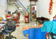 Bán nhà riêng 2 tầng hẻm Gò Ô Môi Quận 7 giá giảm sâu... Bán nhà riêng tại Phú Thuận, Hồ Chí Minh 03