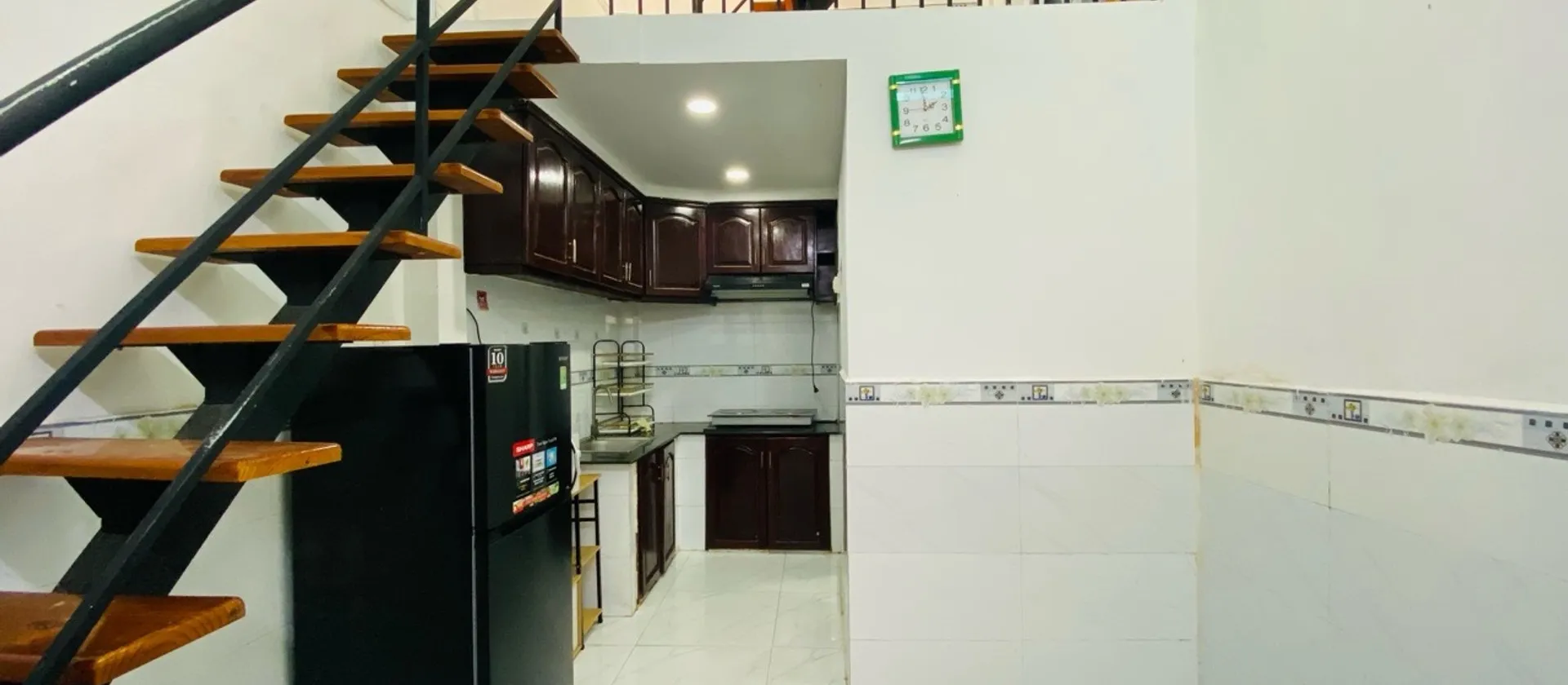 Nhà trong ngõ, ngách, hẻm - 11m² - Hạnh Thông, Gò Vấp, TP Hồ Chí Minh - 1.98 tỷ... Bán nhà riêng tại Hạnh Thông, Hồ Chí Minh 01