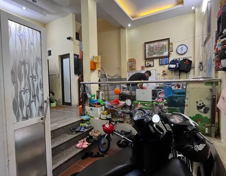 Nhà nhỏ xinh gần ga Hà Đông, tiện di chuyển, giá hợp lý... Bán nhà riêng tại Hà Đông, Hà Nội 01