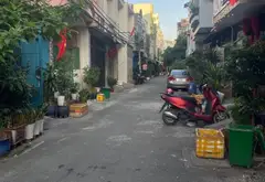 Bán nhà 2 tầng diện tích 51m² tại quận Tân Phú, giá tốt... Bán nhà riêng tại Phú Thạnh, Hồ Chí Minh 03
