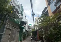 NHÀ VỊ TRÍ ĐẸP ÔNG ÍCH KHIÊM QUẬN 11 – DTCN 49M² (4×12M) VUÔNG VỨC A4 – HẺM Ô TÔ 6M THÔNG BÌNH THỚI... Bán nhà riêng tại Hòa Bình, Hồ Chí Minh 03