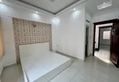 NHÀ 3 TẦNG TX 22-ĐƯỜNG 9M XE TẢI TRÁNH-XÂY DỰNG MỚI- 4PN- NHÀ TRỐNG GIAO NGAY. NHỈNH 5 TỶ... Bán nhà riêng tại Thới An, Hồ Chí Minh 10