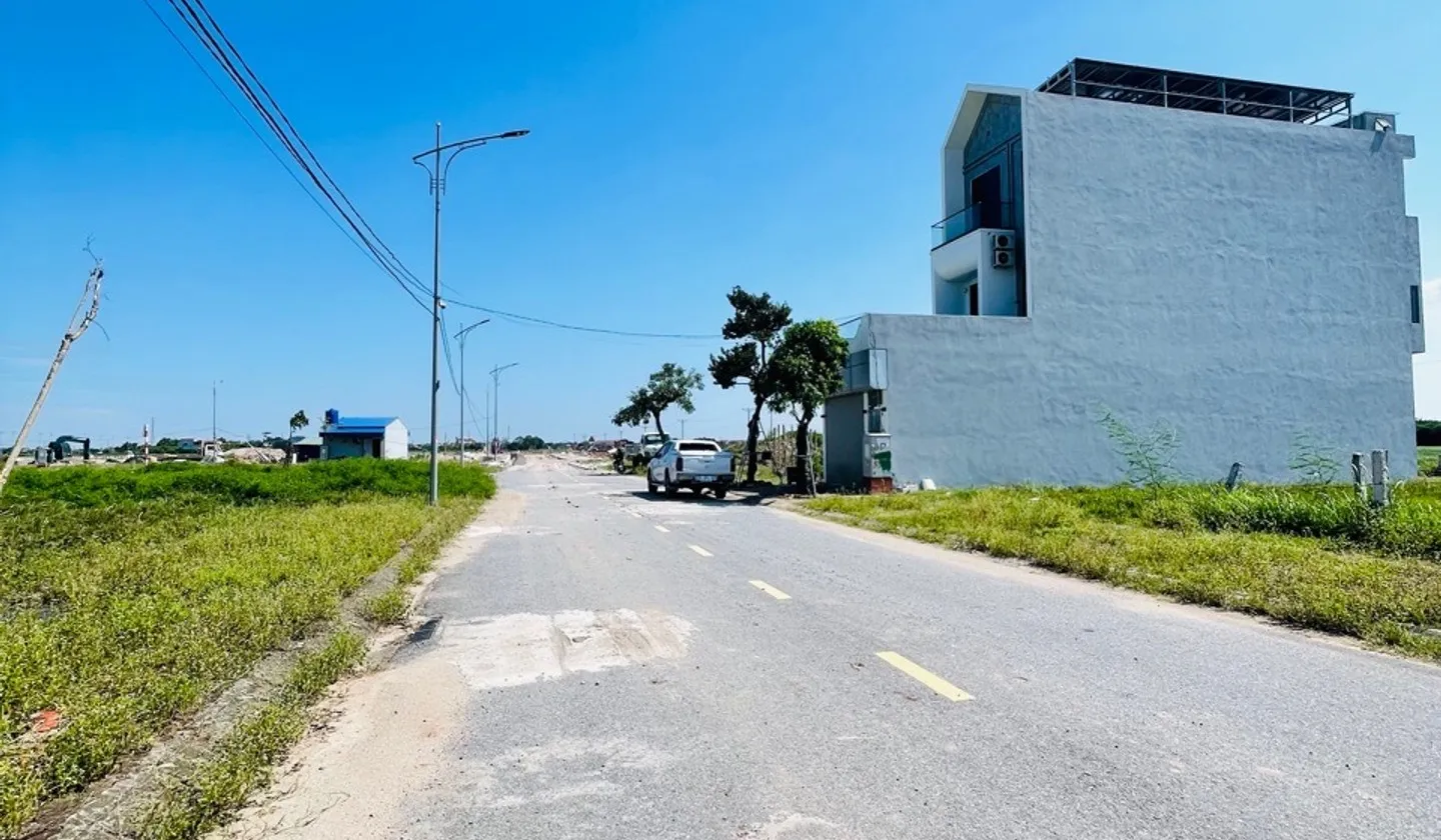 Bán đất 90 mét vuông Hải Triều 2 xã Tiên Lữ... Bán đất tại Tiên Lữ, Hưng Yên 01