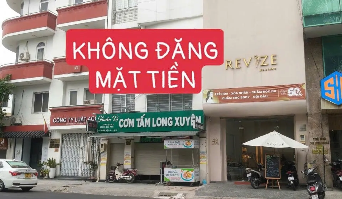 Cơ hội vàng sở hữu nhà mặt phố Tân Bình sang trọng và đầy đủ tiện nghi... Bán nhà mặt phố tại Tân Sơn Nhất, Hồ Chí Minh 01
