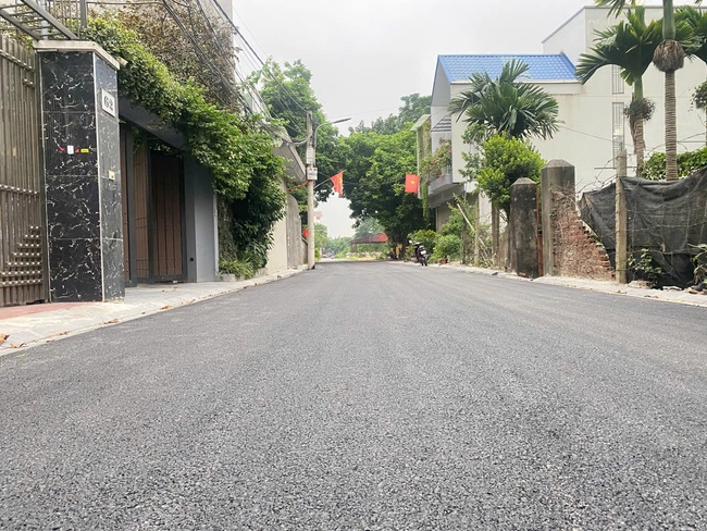 BÁN NHANH LÔ ĐẤT ĐẸP VỊ TRÍ BÒA LÀNG TẠI LÂM TIÊN, PHÚC THỊNH, HÀ NỘI. ĐƯỜNG Ô TÔ TRÁNH. QH HẠ TẦNG ĐẸP tại Hà Nội 02