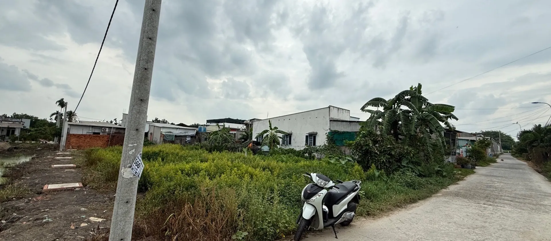 Đất 248.4m², Nhánh Hà Duy Phiên - Củ Chi -mặt tiền rộng 7.6m.- Giá 3.8 tỷ... Bán đất tại Bình Mỹ, Hồ Chí Minh 01