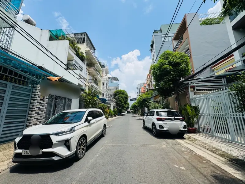 Nhà mặt phố sầm uất, rộng rãi tại Gò Vấp, giá tốt 11.3 tỷ... Bán nhà mặt phố tại Gò Vấp, Hồ Chí Minh 01