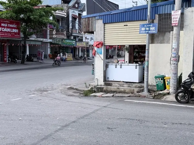 Bán đất tại xã Đào Yêu, Hồng Thái, gần cầu Kiến An, giá 1.3 tỷ... Bán đất tại An Hải, Hải Phòng 01