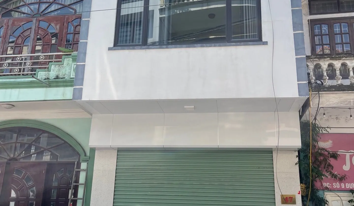Bán nhà mặt phố phường Cẩm Phả, 3 tầng, 55.2m², mặt tiền 4.8m phù hợp kinh doanh... Bán nhà mặt phố tại Cẩm Phả, Quảng Ninh 01