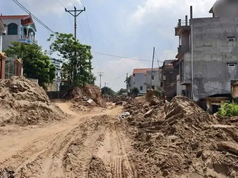 Bán đất 69.6m2 phường Long Biên, giá 12.5 tỷ, mặt ngõ ô tô... Bán đất tại Long Biên, Hà Nội 01