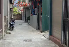 Bán đất phường Phúc Lợi, Hà Nội mặt tiền rộng ô tô ra vào thuận tiện... Bán đất tại Phúc Lợi, Hà Nội 05