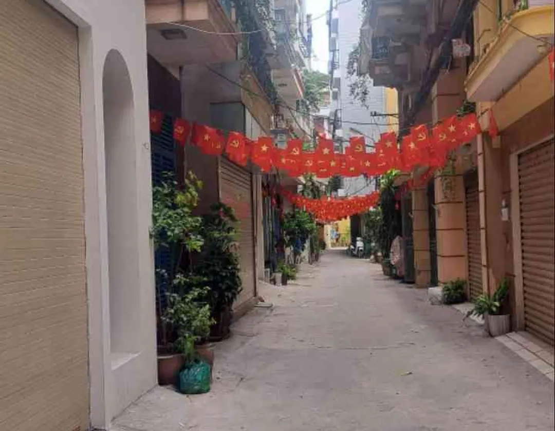 Nhà riêng 4 tầng lô góc tại phố cổ Ngọc Lâm, tiện kinh doanh - Bán gấp.... Bán nhà riêng tại Bồ Đề, Hà Nội 01