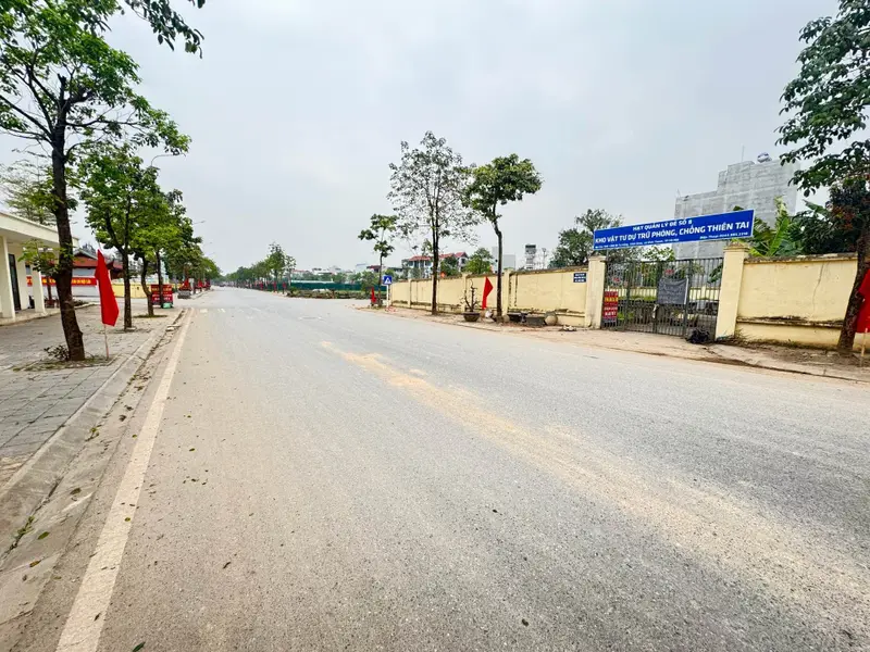 🌺ĐÓN ĐẦU DỰ ÁN VIN TAMXA - SẴN NHÀ 2 TẦNG CŨ - ĐƯỜNG THÔNG OTO VÀO NHÀ - SÁT TRƯỜNG MẦM NON... Bán đất tại Đông Anh, Hà Nội 01