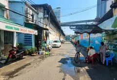 BÁN NHÀ MỚI ĐẸP TẠI BÌNH ĐÔNG Q.8 NHỈNH 1 TỶ, TRƯỚC NHÀ RỘNG 4M, SÁT HẺM XE HƠI, ĐÃ HOÀN CÔNG... Bán nhà riêng tại Phú Định, Hồ Chí Minh 03