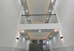 Ngay Cư xá phú lâm B. Dt" 46m2. (3.5×13.6m) nhà 2 mặt Hẻm. 3 tầng 3 PN
Giá chỉ: 6.8Ty... Bán nhà riêng tại Phú Lâm, Hồ Chí Minh 09
