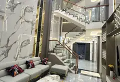 NHÀ FULL NỘI THẤT TL15 THẠNH LỘC Q12 – 56M² – 5 TẦNG – DỌN VÀO Ở NGAY – HẺM 8M💸6,7TỶ... Bán nhà riêng tại An Phú Đông, Hồ Chí Minh 02