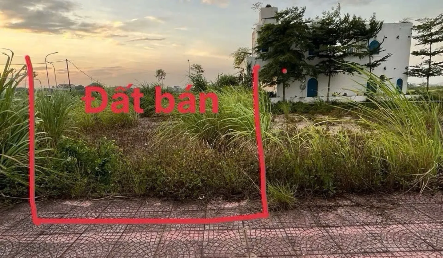 Bán đất 108m² hướng Nam tại Khu đô thị Đình Tổ Luxury... Bán đất tại Trí Quả, Bắc Ninh 01